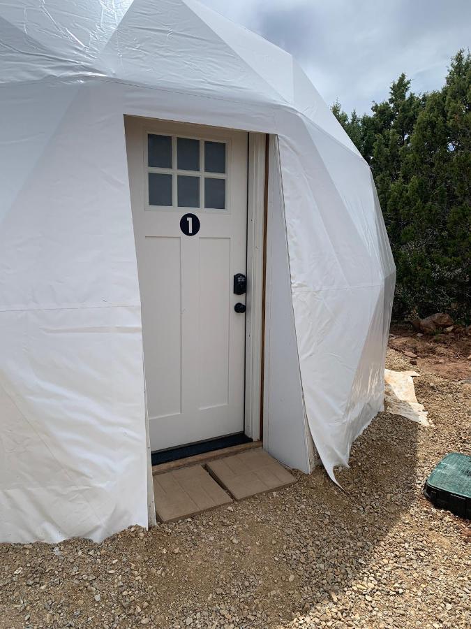 Hotel Blue Mountain Domes - The Wow Experience Monticello Esterno foto