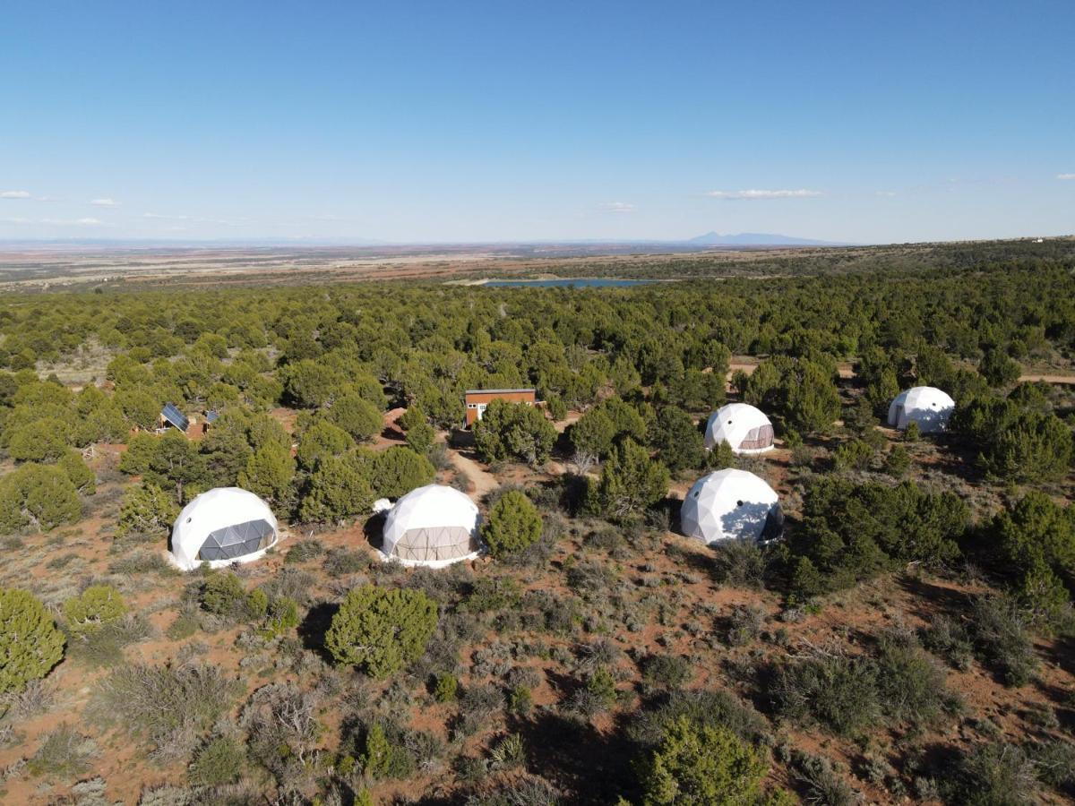 Hotel Blue Mountain Domes - The Wow Experience Monticello Esterno foto