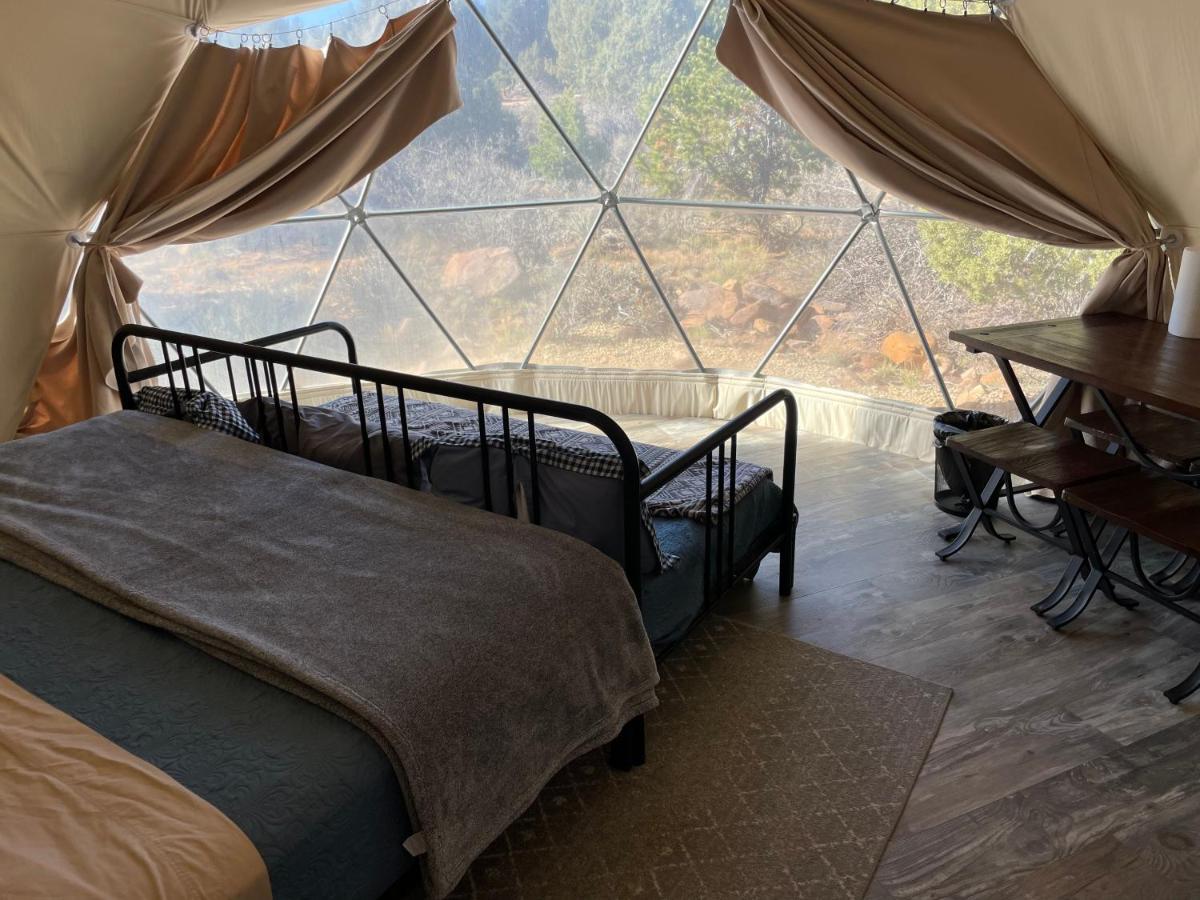 Hotel Blue Mountain Domes - The Wow Experience Monticello Esterno foto
