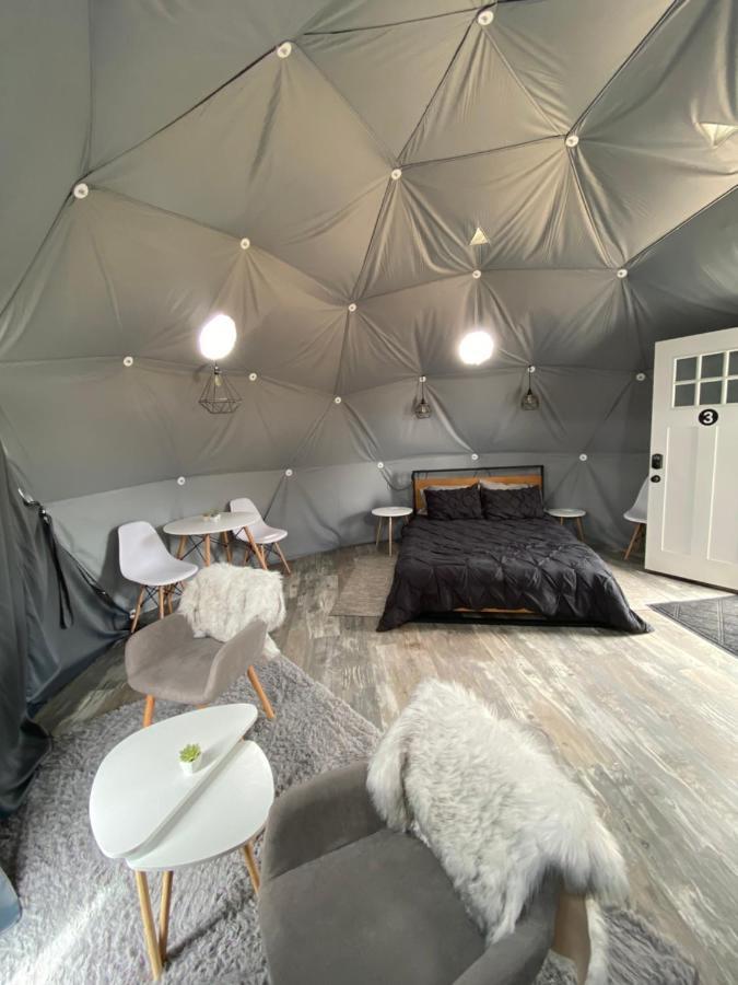 Hotel Blue Mountain Domes - The Wow Experience Monticello Esterno foto