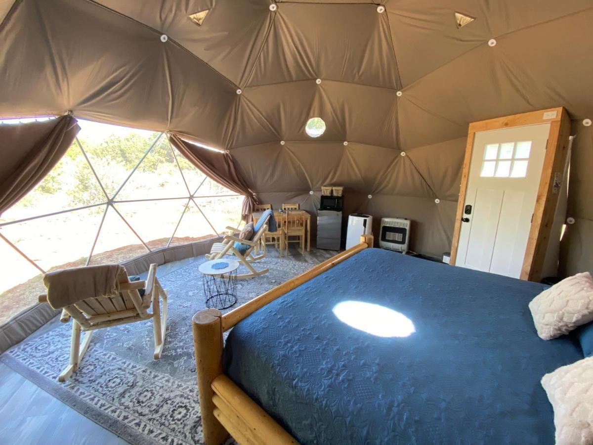 Hotel Blue Mountain Domes - The Wow Experience Monticello Esterno foto