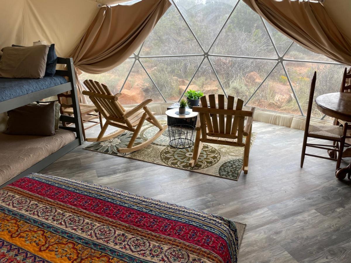 Hotel Blue Mountain Domes - The Wow Experience Monticello Esterno foto