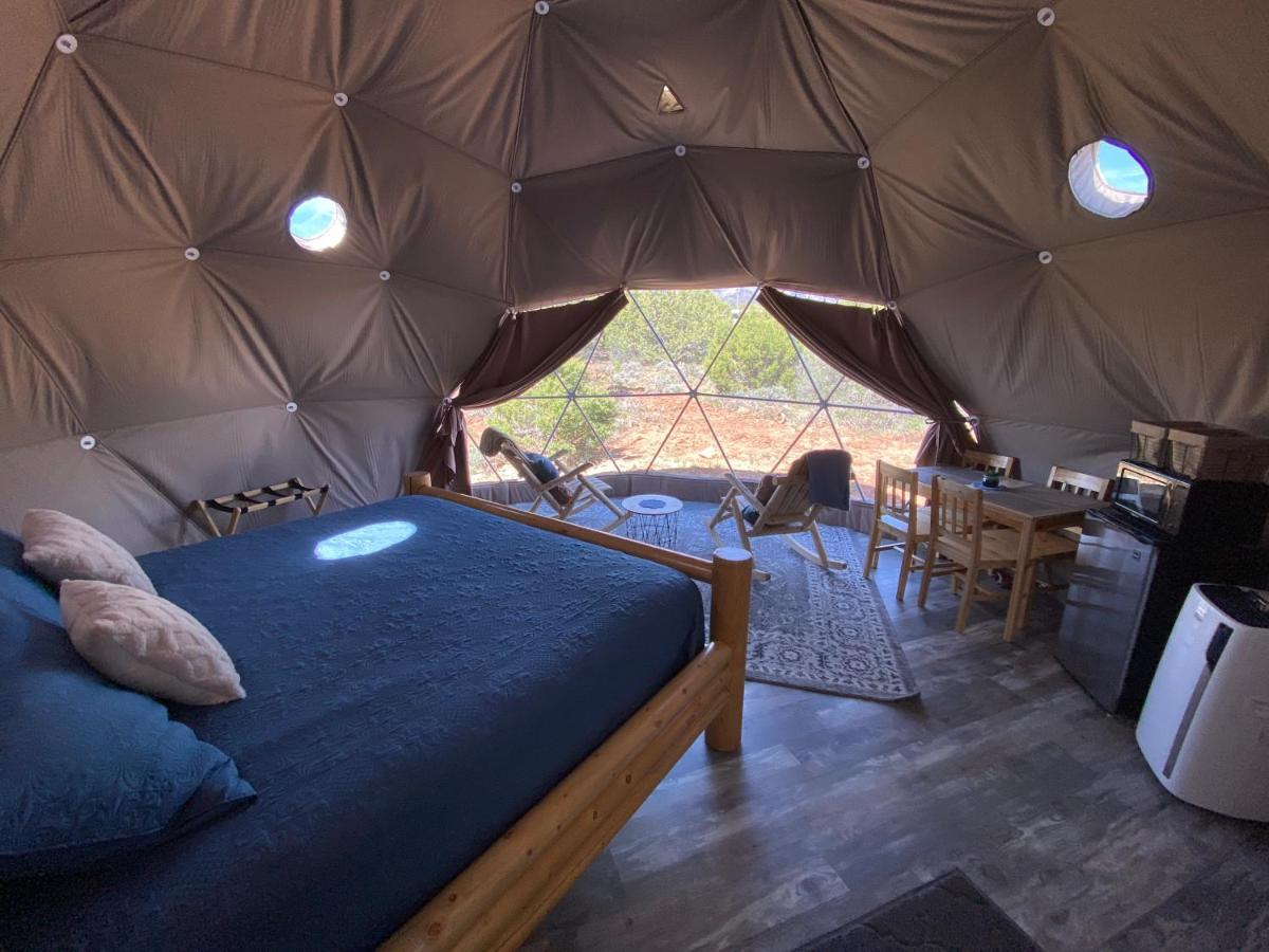 Hotel Blue Mountain Domes - The Wow Experience Monticello Esterno foto