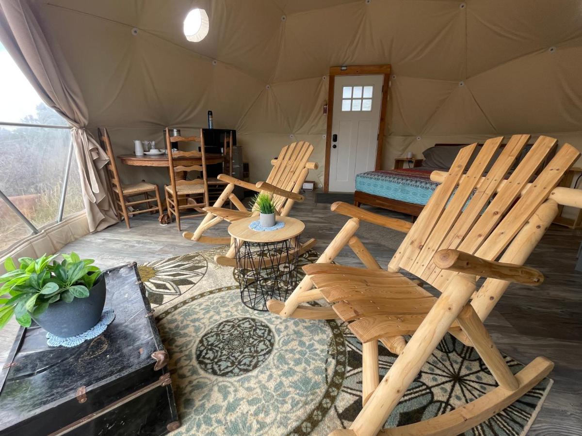 Hotel Blue Mountain Domes - The Wow Experience Monticello Esterno foto