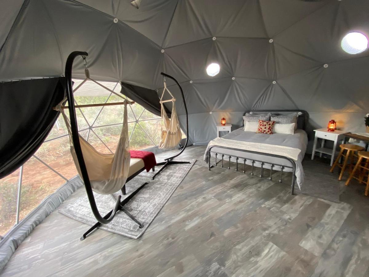 Hotel Blue Mountain Domes - The Wow Experience Monticello Esterno foto