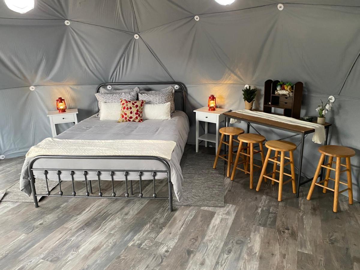 Hotel Blue Mountain Domes - The Wow Experience Monticello Esterno foto