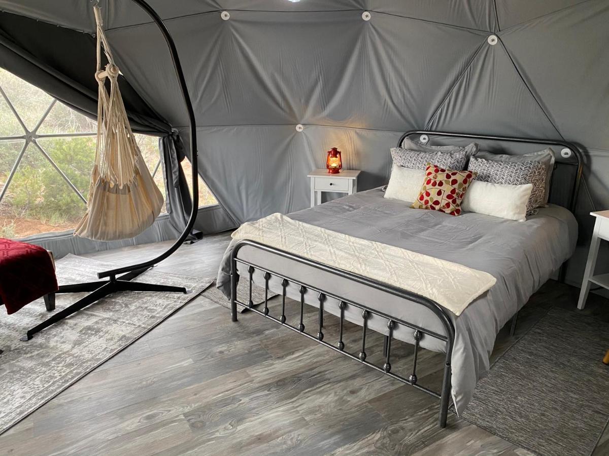 Hotel Blue Mountain Domes - The Wow Experience Monticello Esterno foto